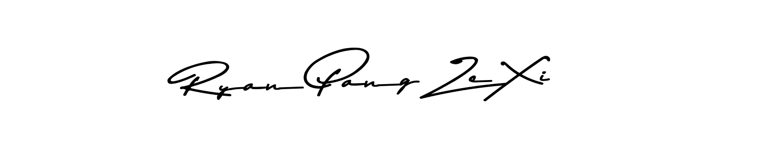 Similarly Asem Kandis PERSONAL USE is the best handwritten signature design. Signature creator online .You can use it as an online autograph creator for name Ryan Pang Ze Xi. Ryan Pang Ze Xi signature style 9 images and pictures png