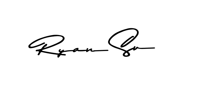 Also we have Ryan Su name is the best signature style. Create professional handwritten signature collection using Asem Kandis PERSONAL USE autograph style. Ryan Su signature style 9 images and pictures png