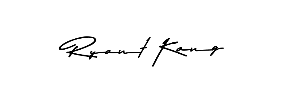 You can use this online signature creator to create a handwritten signature for the name Ryant Kang. This is the best online autograph maker. Ryant Kang signature style 9 images and pictures png