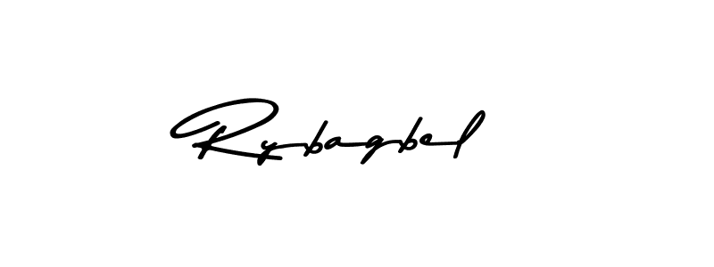 How to Draw Rybagbel signature style? Asem Kandis PERSONAL USE is a latest design signature styles for name Rybagbel. Rybagbel signature style 9 images and pictures png
