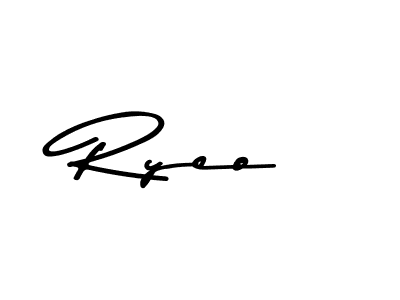 The best way (Asem Kandis PERSONAL USE) to make a short signature is to pick only two or three words in your name. The name Ryeo include a total of six letters. For converting this name. Ryeo signature style 9 images and pictures png