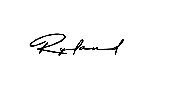 Best and Professional Signature Style for Ryland. Asem Kandis PERSONAL USE Best Signature Style Collection. Ryland signature style 9 images and pictures png