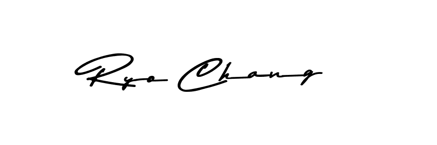 It looks lik you need a new signature style for name Ryo Chang. Design unique handwritten (Asem Kandis PERSONAL USE) signature with our free signature maker in just a few clicks. Ryo Chang signature style 9 images and pictures png