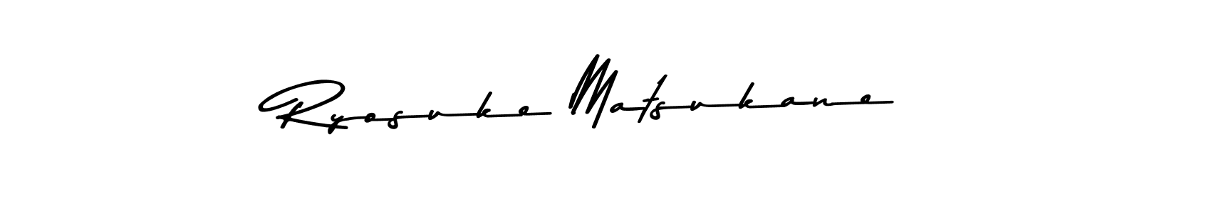 You can use this online signature creator to create a handwritten signature for the name Ryosuke Matsukane. This is the best online autograph maker. Ryosuke Matsukane signature style 9 images and pictures png