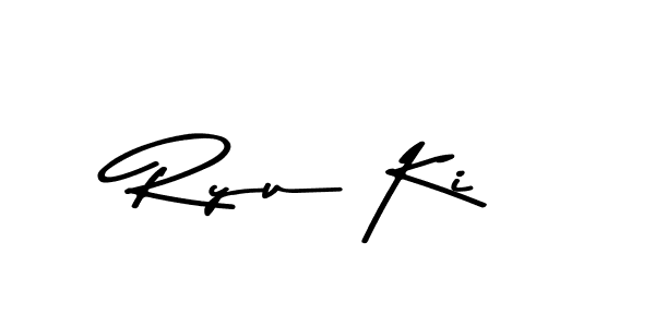 You should practise on your own different ways (Asem Kandis PERSONAL USE) to write your name (Ryu Ki) in signature. don't let someone else do it for you. Ryu Ki signature style 9 images and pictures png