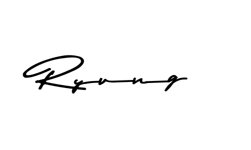 You can use this online signature creator to create a handwritten signature for the name Ryung. This is the best online autograph maker. Ryung signature style 9 images and pictures png