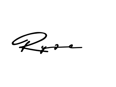 Make a beautiful signature design for name Ryze. Use this online signature maker to create a handwritten signature for free. Ryze signature style 9 images and pictures png