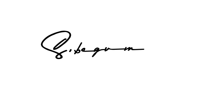 Here are the top 10 professional signature styles for the name S,begum. These are the best autograph styles you can use for your name. S,begum signature style 9 images and pictures png