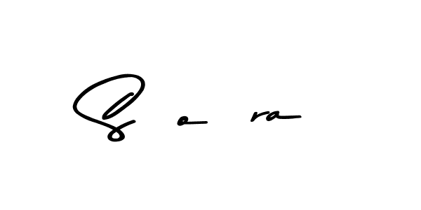 How to make S^o^ra name signature. Use Asem Kandis PERSONAL USE style for creating short signs online. This is the latest handwritten sign. S^o^ra signature style 9 images and pictures png