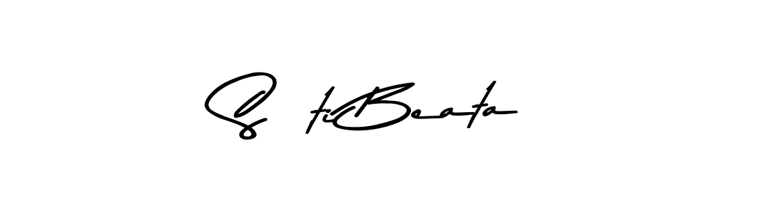 Make a beautiful signature design for name Sóti Beata. With this signature (Asem Kandis PERSONAL USE) style, you can create a handwritten signature for free. Sóti Beata signature style 9 images and pictures png