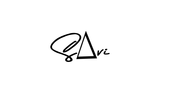 Design your own signature with our free online signature maker. With this signature software, you can create a handwritten (Asem Kandis PERSONAL USE) signature for name S∆vi. S∆vi signature style 9 images and pictures png