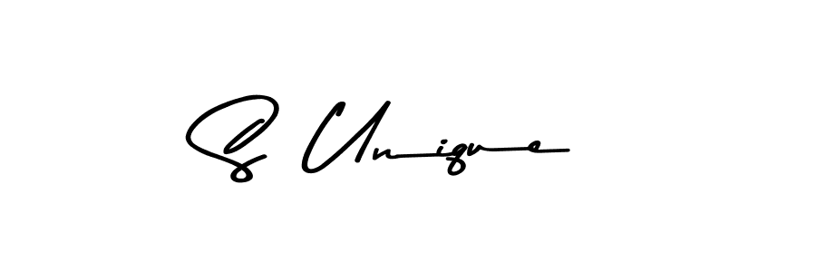 How to make S  Unique name signature. Use Asem Kandis PERSONAL USE style for creating short signs online. This is the latest handwritten sign. S  Unique signature style 9 images and pictures png