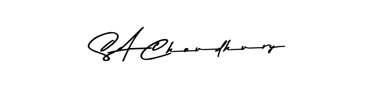 Check out images of Autograph of S A Choudhury name. Actor S A Choudhury Signature Style. Asem Kandis PERSONAL USE is a professional sign style online. S A Choudhury signature style 9 images and pictures png