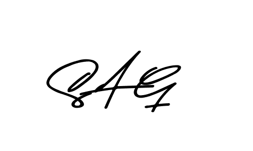 Check out images of Autograph of S A G name. Actor S A G Signature Style. Asem Kandis PERSONAL USE is a professional sign style online. S A G signature style 9 images and pictures png