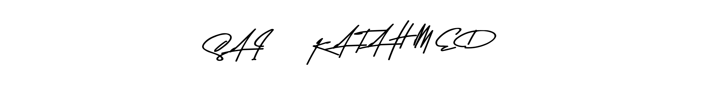 Also we have S A I ™ K A T A H M E D name is the best signature style. Create professional handwritten signature collection using Asem Kandis PERSONAL USE autograph style. S A I ™ K A T A H M E D signature style 9 images and pictures png