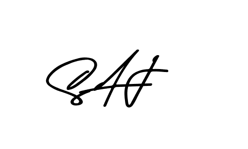 Here are the top 10 professional signature styles for the name S A J. These are the best autograph styles you can use for your name. S A J signature style 9 images and pictures png