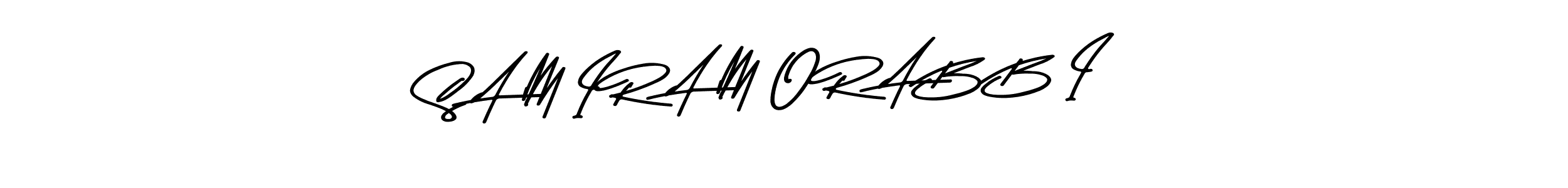 Create a beautiful signature design for name S A M I R A M O R A B B I. With this signature (Asem Kandis PERSONAL USE) fonts, you can make a handwritten signature for free. S A M I R A M O R A B B I signature style 9 images and pictures png