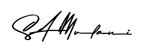 Discover the perfect balance of readability and style for S A Mulani with Asem Kandis PERSONAL USE font. Create your dream signature today. S A Mulani signature style 9 images and pictures png
