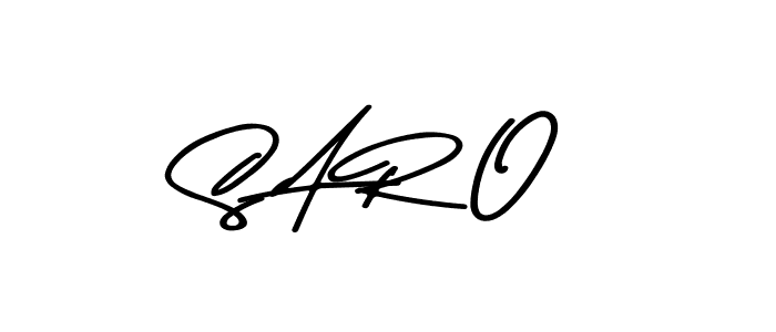 You should practise on your own different ways (Asem Kandis PERSONAL USE) to write your name (S A R O) in signature. don't let someone else do it for you. S A R O signature style 9 images and pictures png
