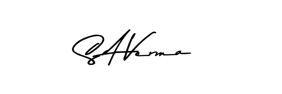 You can use this online signature creator to create a handwritten signature for the name S A Verma. This is the best online autograph maker. S A Verma signature style 9 images and pictures png