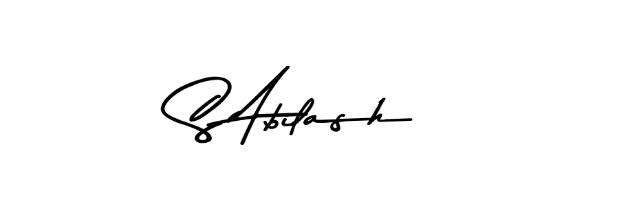 Check out images of Autograph of S Abilash name. Actor S Abilash Signature Style. Asem Kandis PERSONAL USE is a professional sign style online. S Abilash signature style 9 images and pictures png