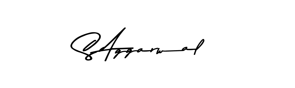 How to Draw S Aggarwal signature style? Asem Kandis PERSONAL USE is a latest design signature styles for name S Aggarwal. S Aggarwal signature style 9 images and pictures png