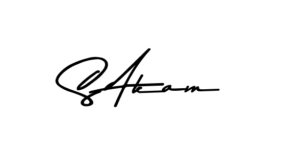 See photos of S Akam official signature by Spectra . Check more albums & portfolios. Read reviews & check more about Asem Kandis PERSONAL USE font. S Akam signature style 9 images and pictures png