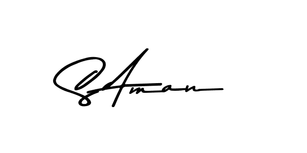 It looks lik you need a new signature style for name S Aman. Design unique handwritten (Asem Kandis PERSONAL USE) signature with our free signature maker in just a few clicks. S Aman signature style 9 images and pictures png