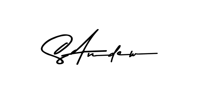See photos of S Andew official signature by Spectra . Check more albums & portfolios. Read reviews & check more about Asem Kandis PERSONAL USE font. S Andew signature style 9 images and pictures png
