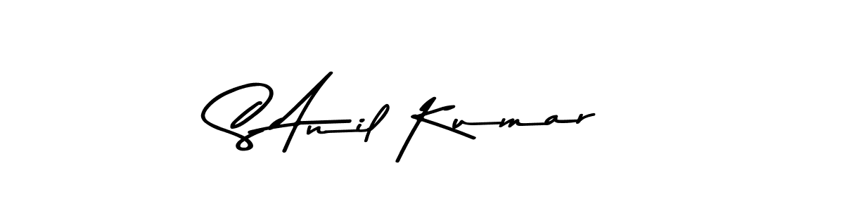 Once you've used our free online signature maker to create your best signature Asem Kandis PERSONAL USE style, it's time to enjoy all of the benefits that S Anil Kumar name signing documents. S Anil Kumar signature style 9 images and pictures png