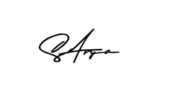 Also You can easily find your signature by using the search form. We will create S Arya name handwritten signature images for you free of cost using Asem Kandis PERSONAL USE sign style. S Arya signature style 9 images and pictures png