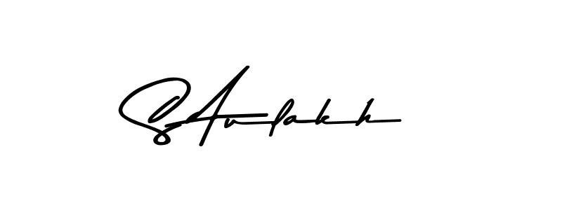 if you are searching for the best signature style for your name S Aulakh. so please give up your signature search. here we have designed multiple signature styles  using Asem Kandis PERSONAL USE. S Aulakh signature style 9 images and pictures png