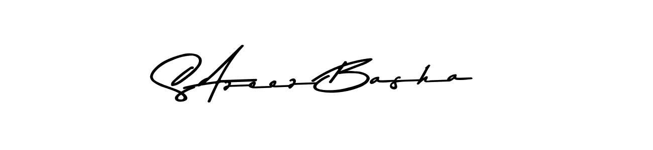 How to Draw S Azeez Basha signature style? Asem Kandis PERSONAL USE is a latest design signature styles for name S Azeez Basha. S Azeez Basha signature style 9 images and pictures png