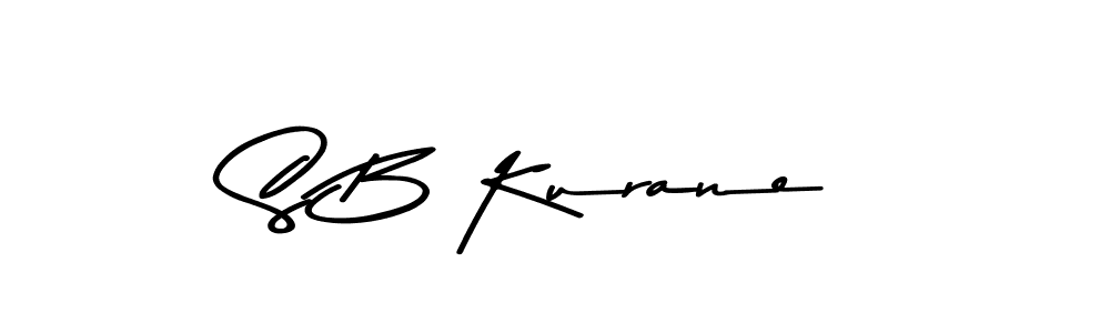 Similarly Asem Kandis PERSONAL USE is the best handwritten signature design. Signature creator online .You can use it as an online autograph creator for name S B Kurane. S B Kurane signature style 9 images and pictures png
