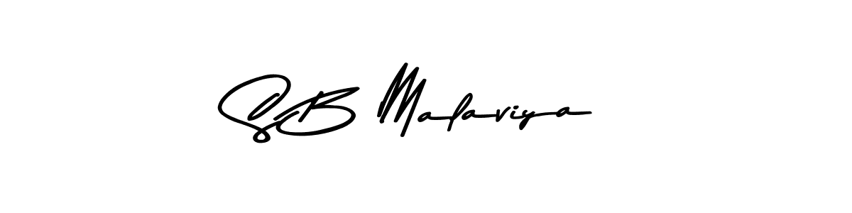 You can use this online signature creator to create a handwritten signature for the name S B Malaviya. This is the best online autograph maker. S B Malaviya signature style 9 images and pictures png
