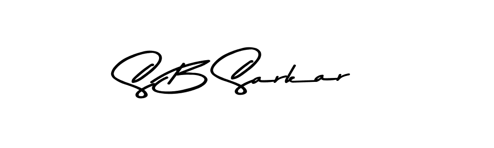 Similarly Asem Kandis PERSONAL USE is the best handwritten signature design. Signature creator online .You can use it as an online autograph creator for name S B Sarkar. S B Sarkar signature style 9 images and pictures png