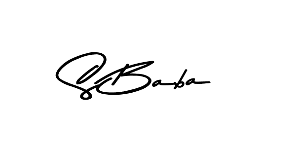 Also You can easily find your signature by using the search form. We will create S Baba name handwritten signature images for you free of cost using Asem Kandis PERSONAL USE sign style. S Baba signature style 9 images and pictures png