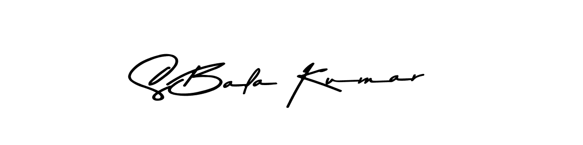 Once you've used our free online signature maker to create your best signature Asem Kandis PERSONAL USE style, it's time to enjoy all of the benefits that S Bala Kumar name signing documents. S Bala Kumar signature style 9 images and pictures png
