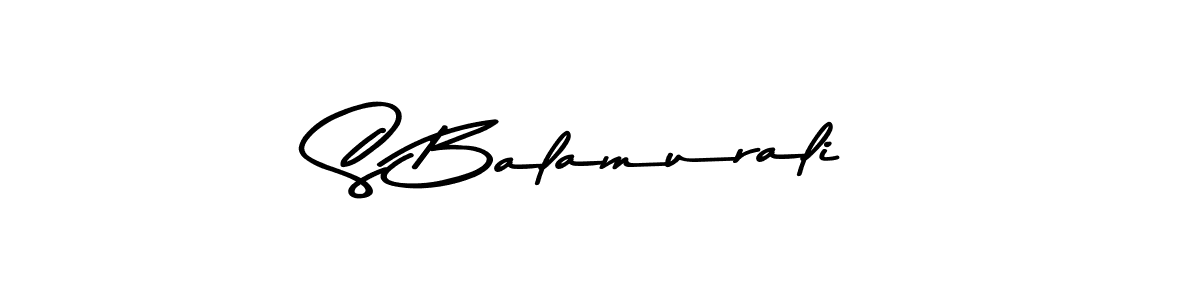 It looks lik you need a new signature style for name S Balamurali. Design unique handwritten (Asem Kandis PERSONAL USE) signature with our free signature maker in just a few clicks. S Balamurali signature style 9 images and pictures png