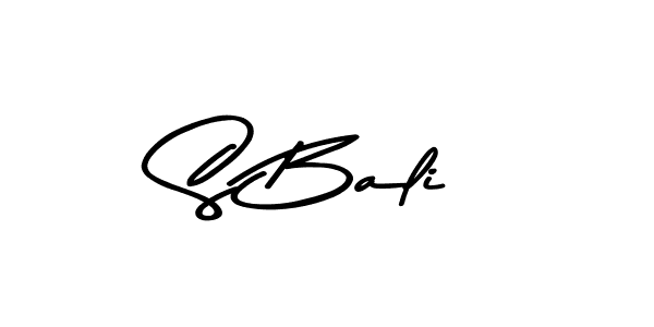 Once you've used our free online signature maker to create your best signature Asem Kandis PERSONAL USE style, it's time to enjoy all of the benefits that S Bali name signing documents. S Bali signature style 9 images and pictures png
