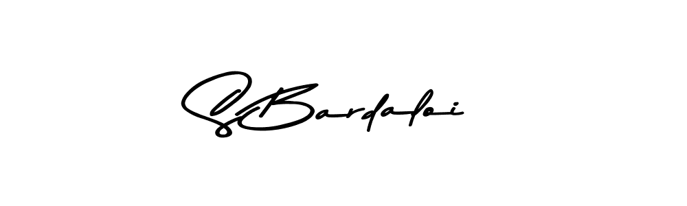 if you are searching for the best signature style for your name S Bardaloi. so please give up your signature search. here we have designed multiple signature styles  using Asem Kandis PERSONAL USE. S Bardaloi signature style 9 images and pictures png