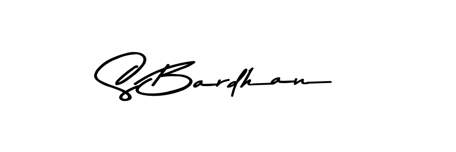 Also You can easily find your signature by using the search form. We will create S Bardhan name handwritten signature images for you free of cost using Asem Kandis PERSONAL USE sign style. S Bardhan signature style 9 images and pictures png