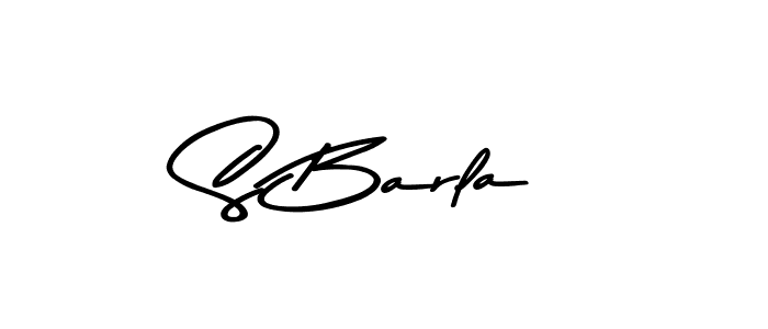 Also You can easily find your signature by using the search form. We will create S Barla name handwritten signature images for you free of cost using Asem Kandis PERSONAL USE sign style. S Barla signature style 9 images and pictures png