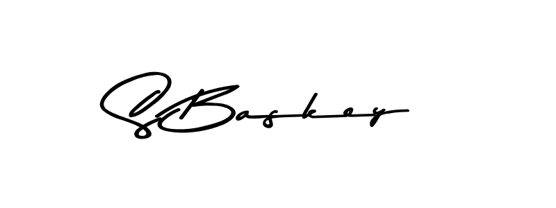 How to Draw S Baskey signature style? Asem Kandis PERSONAL USE is a latest design signature styles for name S Baskey. S Baskey signature style 9 images and pictures png