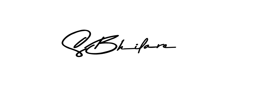 Also You can easily find your signature by using the search form. We will create S Bhilare name handwritten signature images for you free of cost using Asem Kandis PERSONAL USE sign style. S Bhilare signature style 9 images and pictures png