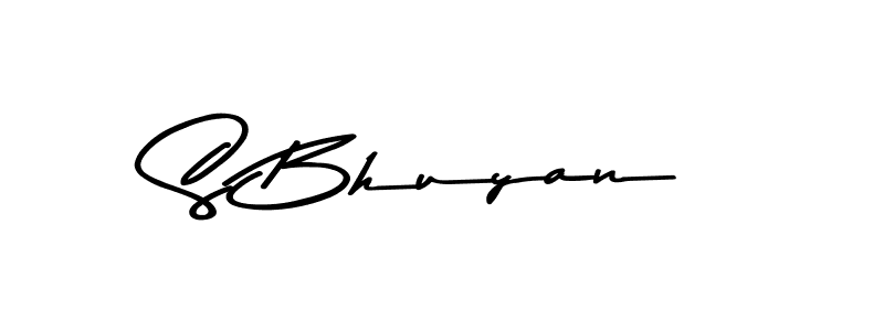 You can use this online signature creator to create a handwritten signature for the name S Bhuyan. This is the best online autograph maker. S Bhuyan signature style 9 images and pictures png