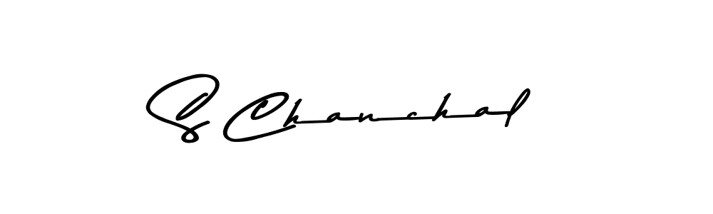 Best and Professional Signature Style for S Chanchal. Asem Kandis PERSONAL USE Best Signature Style Collection. S Chanchal signature style 9 images and pictures png