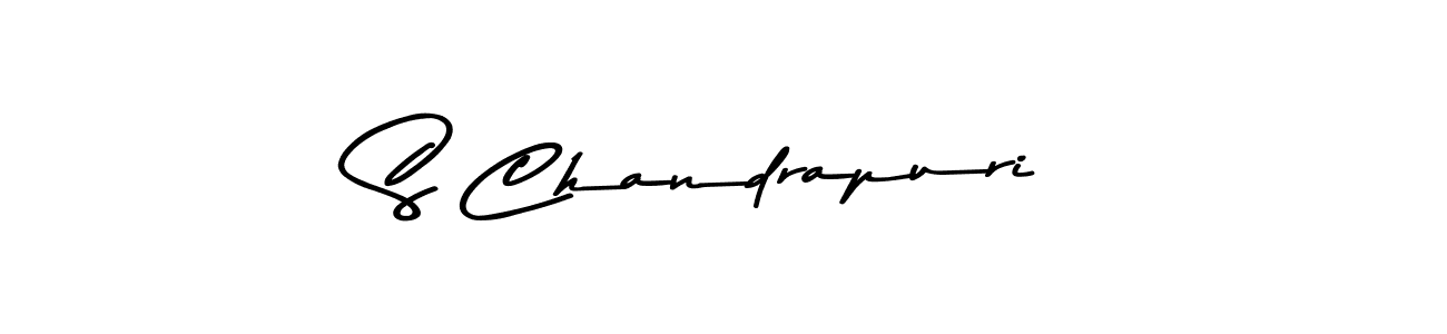 You can use this online signature creator to create a handwritten signature for the name S Chandrapuri. This is the best online autograph maker. S Chandrapuri signature style 9 images and pictures png