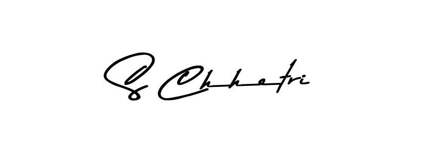 How to Draw S Chhetri signature style? Asem Kandis PERSONAL USE is a latest design signature styles for name S Chhetri. S Chhetri signature style 9 images and pictures png