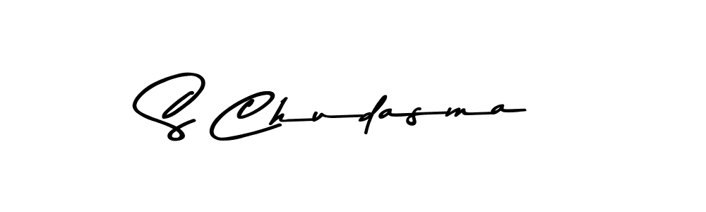 Here are the top 10 professional signature styles for the name S Chudasma. These are the best autograph styles you can use for your name. S Chudasma signature style 9 images and pictures png